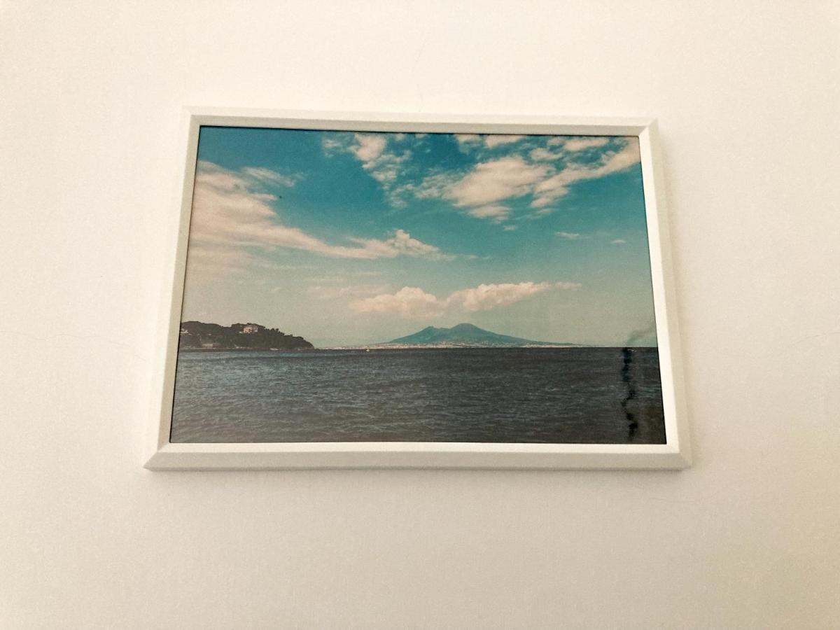 Le Casette Di Piazza Borsa Neapel Exteriör bild